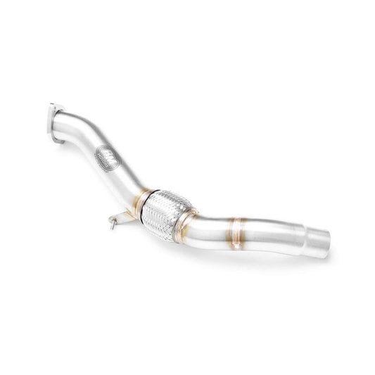 BMW X3 E83 - Downpipe 20d, verze EURO 3