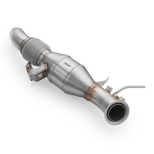BMW Řada 1 F20 - Downpipe 114d s katalyzátorem