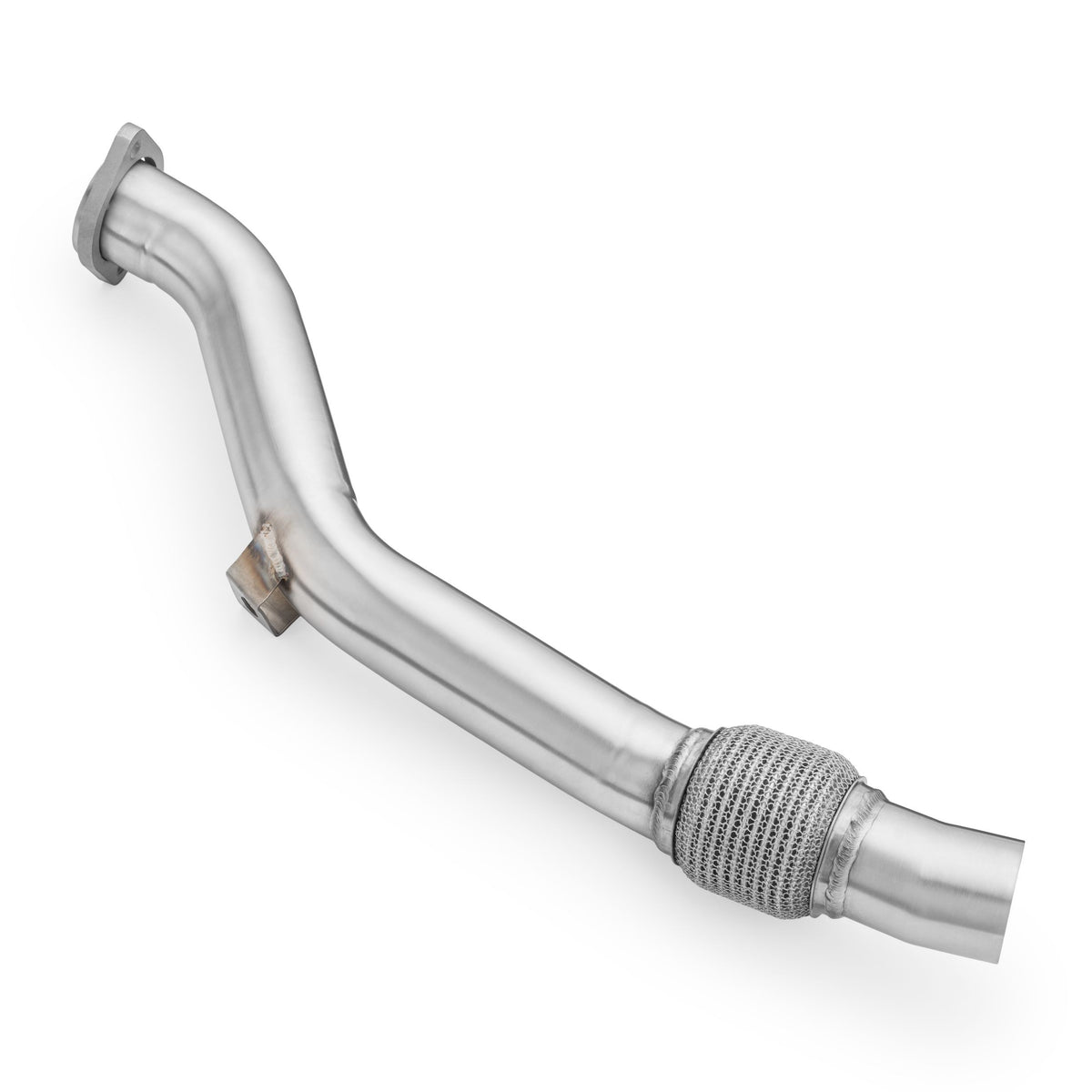 BMW Řada 5 E60 - Downpipe 520d, verze EURO 3