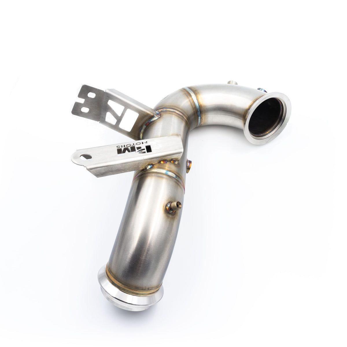 MERCEDES Třída A45 AMG CLA 45 - Downpipe