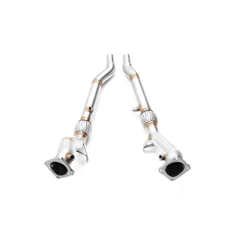 AUDI A6 C5 - Downpipe 2.7 biturbo