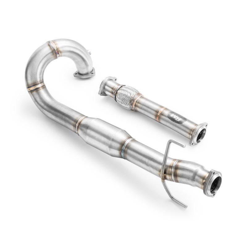 SAAB 9-5 - Downpipe 2.0 T / 2.3 T s katalyzátorem