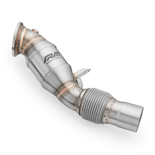 BMW Řada 1 F20 - Downpipe 120i s katalyzátorem