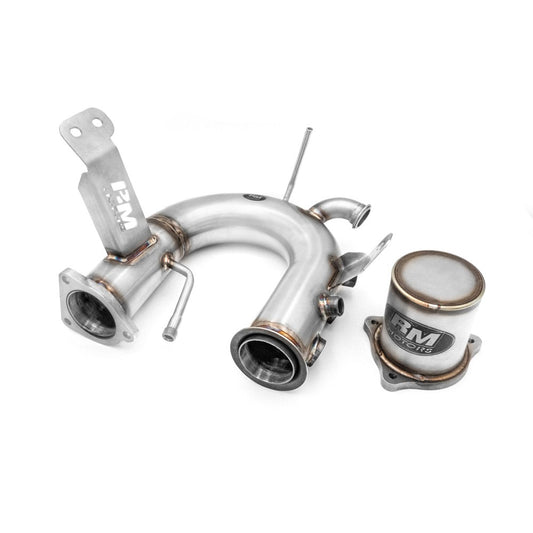 AUDI A4 B8 - Downpipe 2.0 TDI, 2012–2015 (facelift)