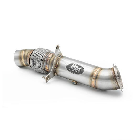 BMW Řada 6 F06 - Downpipe 640i