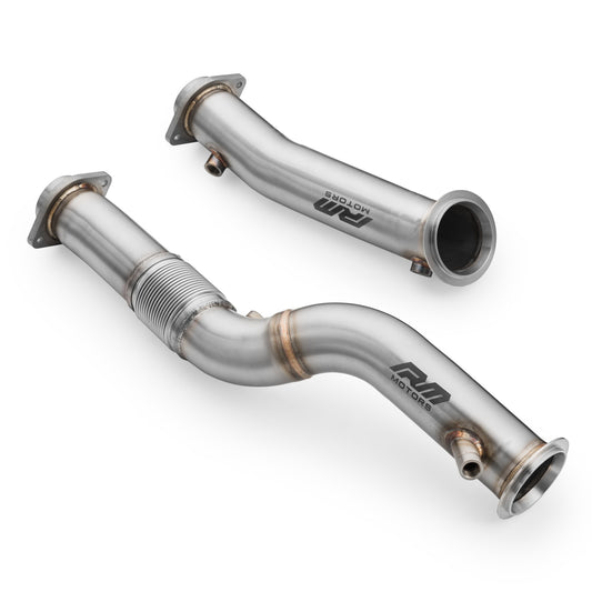 BMW Řada 3 G80 - Downpipe M3 / M4 S58