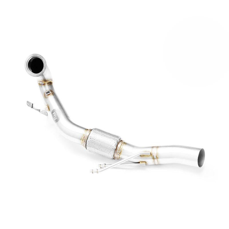 VOLKSWAGEN Golf VII / ŠKODA Octavia Mk3 / SEAT Leon Mk3 (5F1) - Downpipe 1.8 TSI