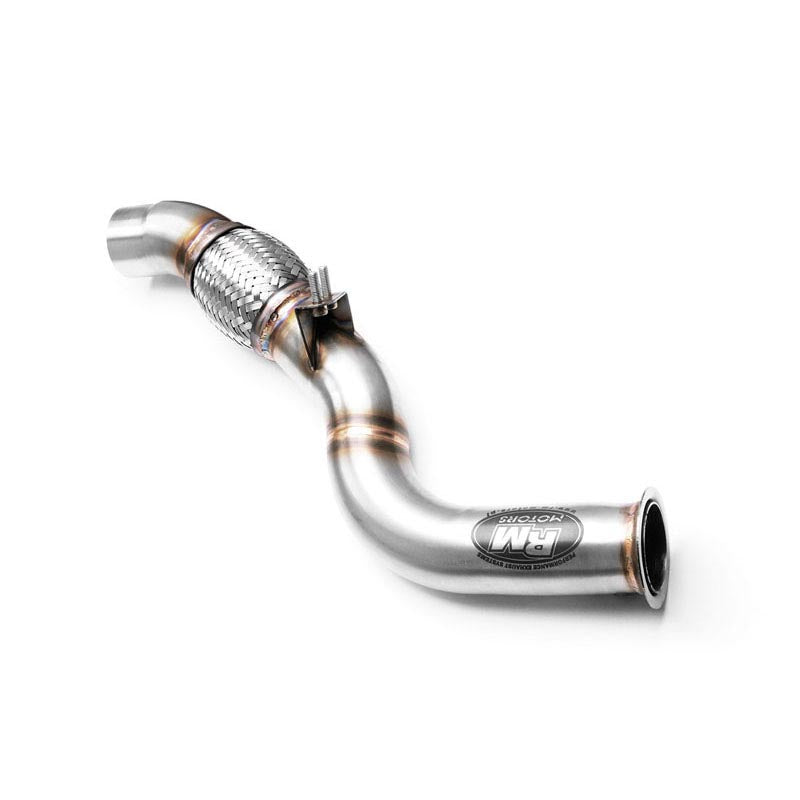 BMW Řada 3 E90 - Downpipe 318d