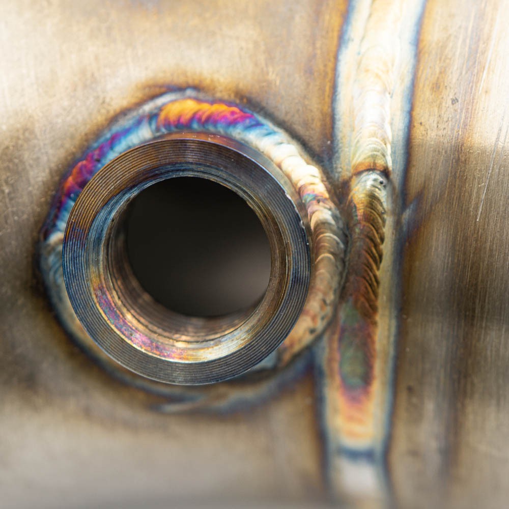 BMW Řada 5 G30 - Downpipe 540d