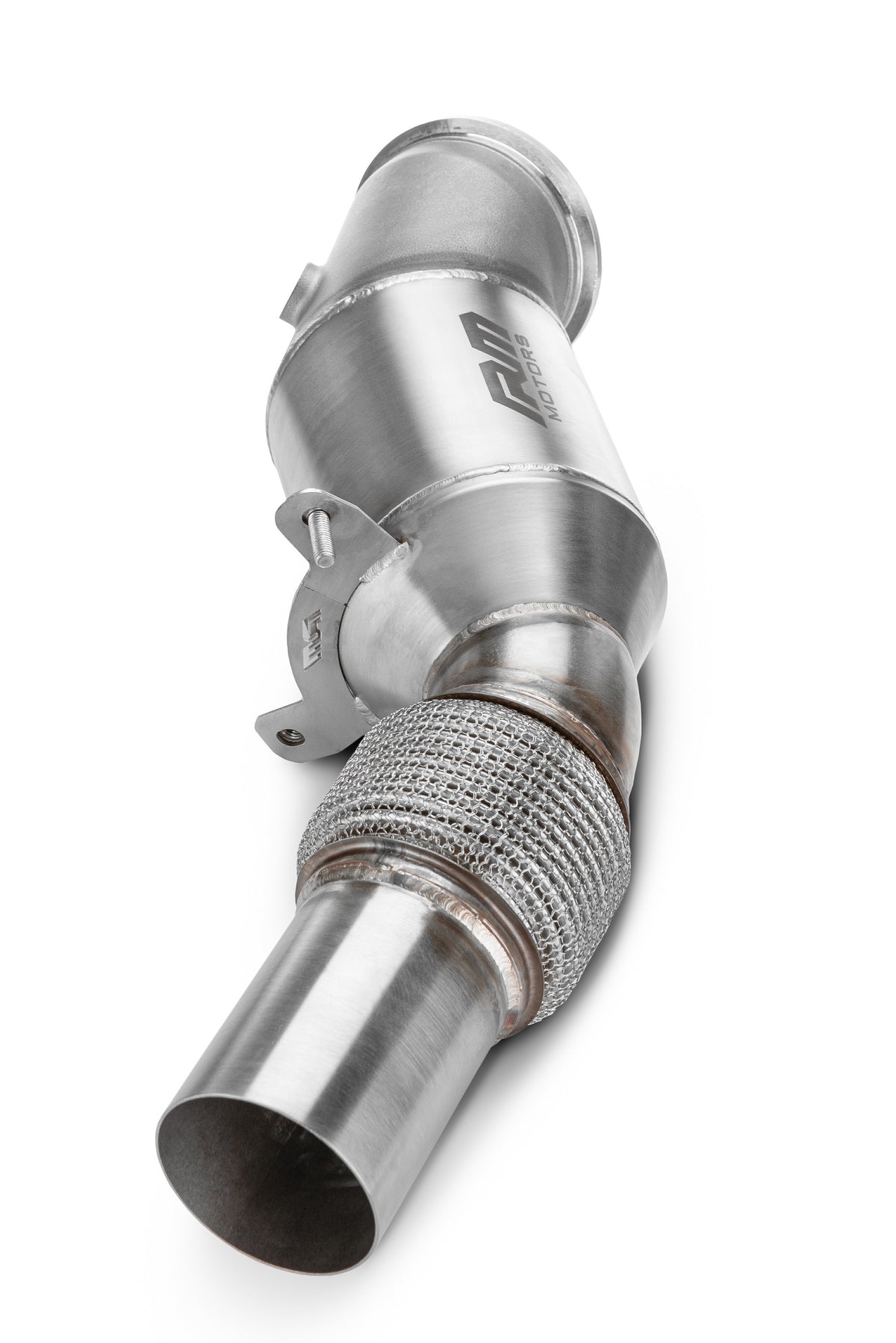 Downpipe HYBRID 112133LC (univerzální)