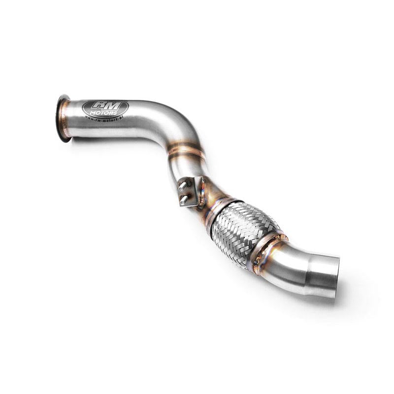BMW Řada 3 E90 - Downpipe 318d