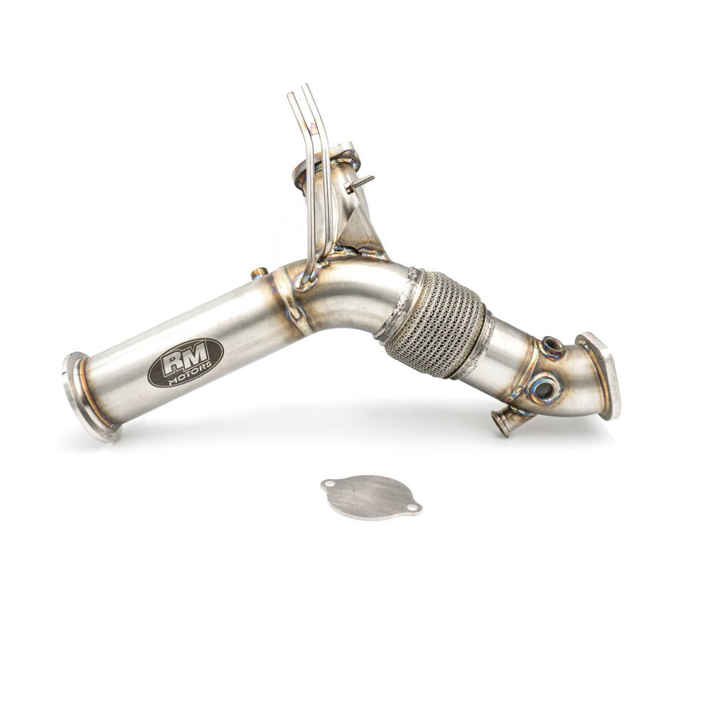 BMW Řada 5 G30 - Downpipe 540d