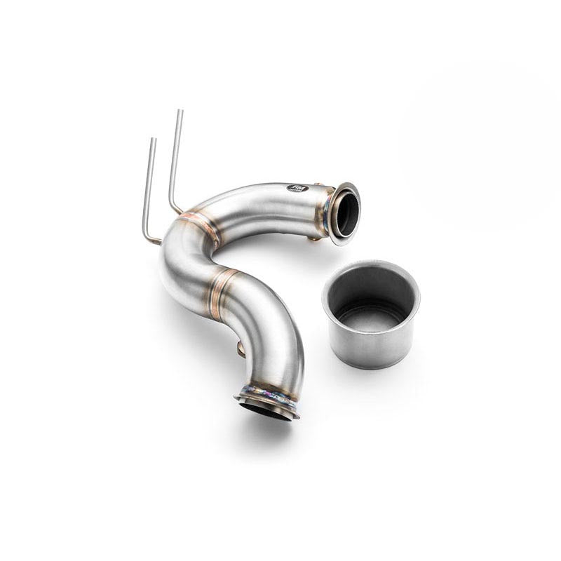 VOLKSWAGEN Golf VII / ŠKODA Octavia Mk3 / SEAT Leon Mk3 (5F1) - Downpipe 1.6 / 2.0 TDI, Ø 63,5 mm