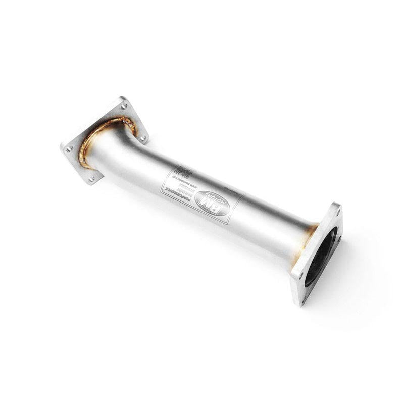 BMW Řada 5 E60 - Downpipe 520d, náhrada DPF