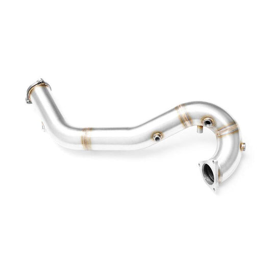 AUDI A4 B8 - Downpipe 2.7 / 3.0 TDI, 2007–2011, dlouhá verze, Ø 76 mm