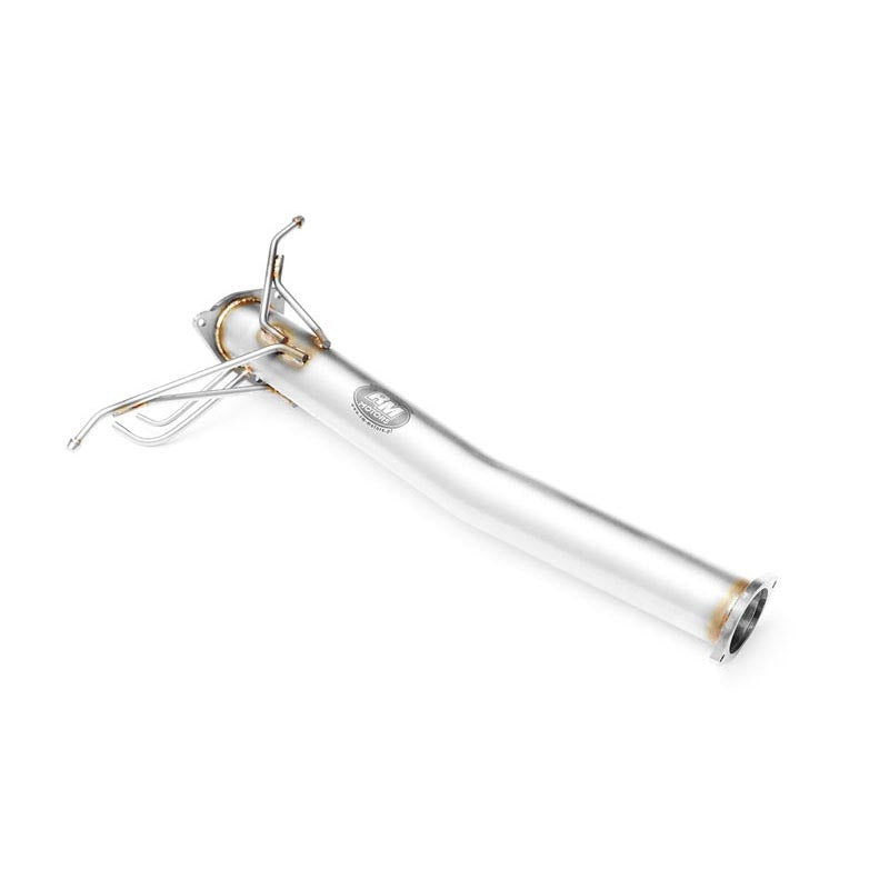 VOLVO S60 Mk1 - Downpipe 2.4 D D5, Ø 76 mm, 2007–2016