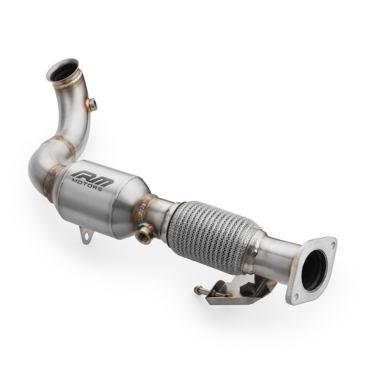 FORD S-MAX / Galaxy II - Downpipe 2.2 TDCi