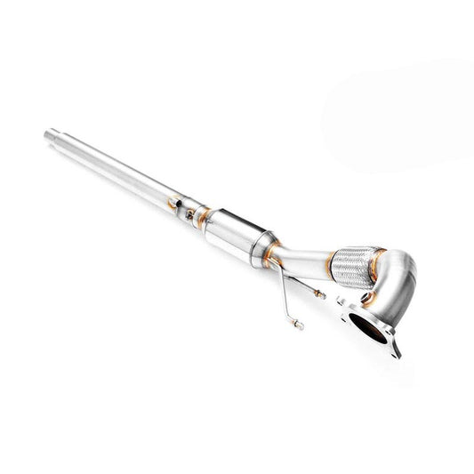 VOLKSWAGEN Golf VI / SEAT Leon Mk2 (1P1) - Downpipe R V R 2.0 TSI