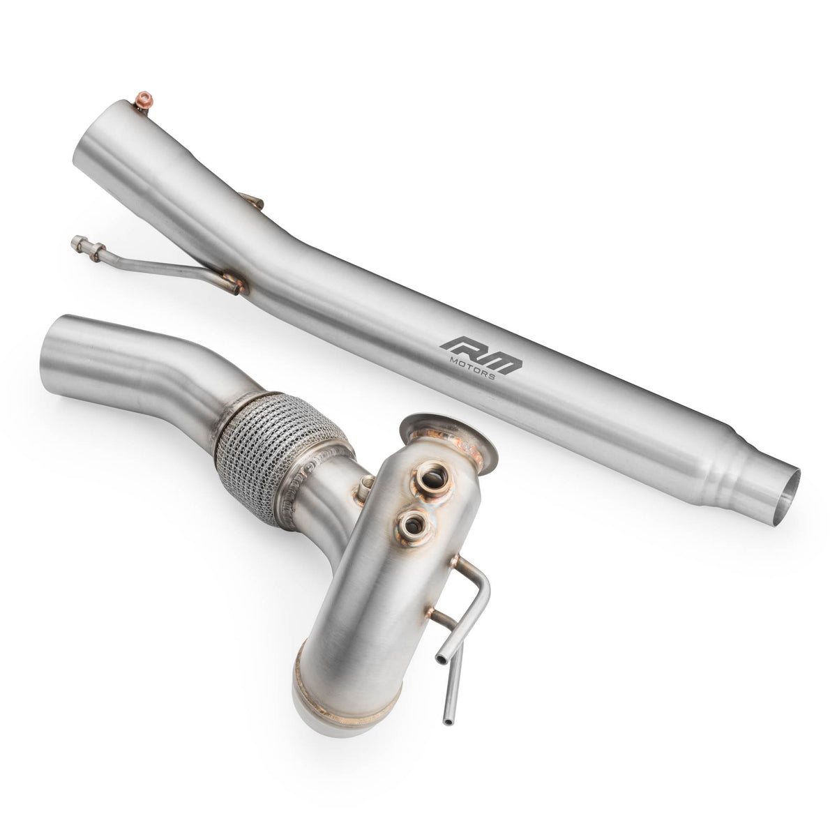VOLKSWAGEN Golf VI / ŠKODA Octavia Mk2 - Downpipe 2.0 TDI