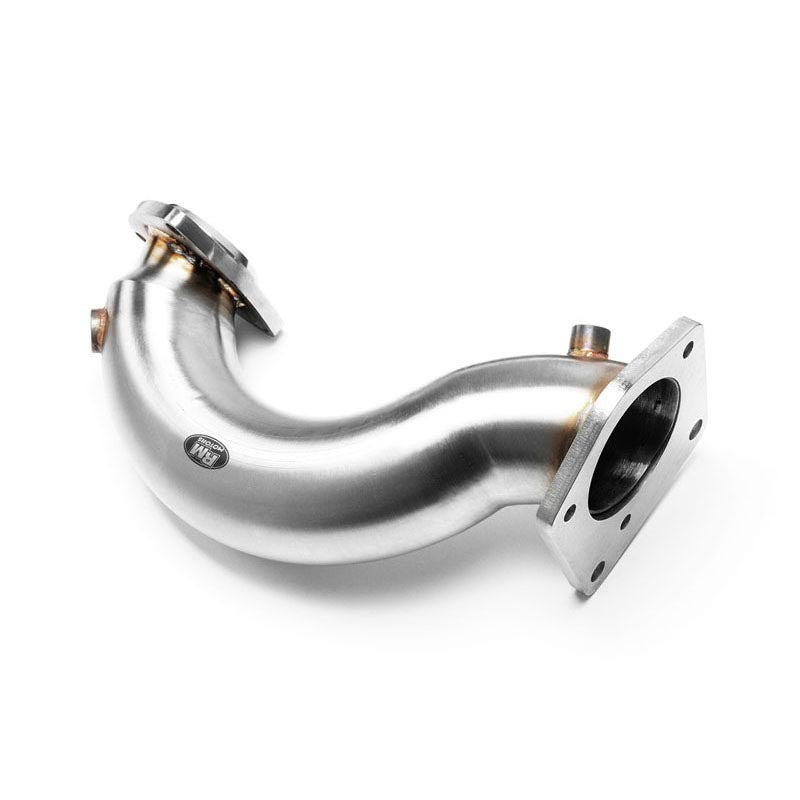 SAAB 9-3 B207 2.0 T - Downpipe, 2 lambda sondy