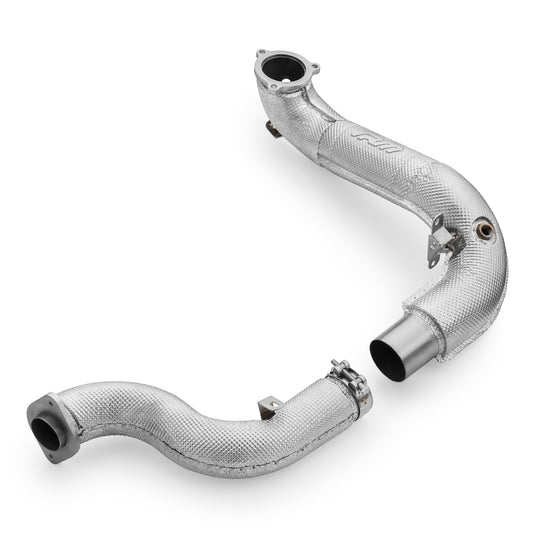 MERCEDES Třída A35 AMG - Downpipe