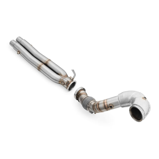 AUDI RS3 8Y / CUPRA Formentor 2.5 TSI - Downpipe