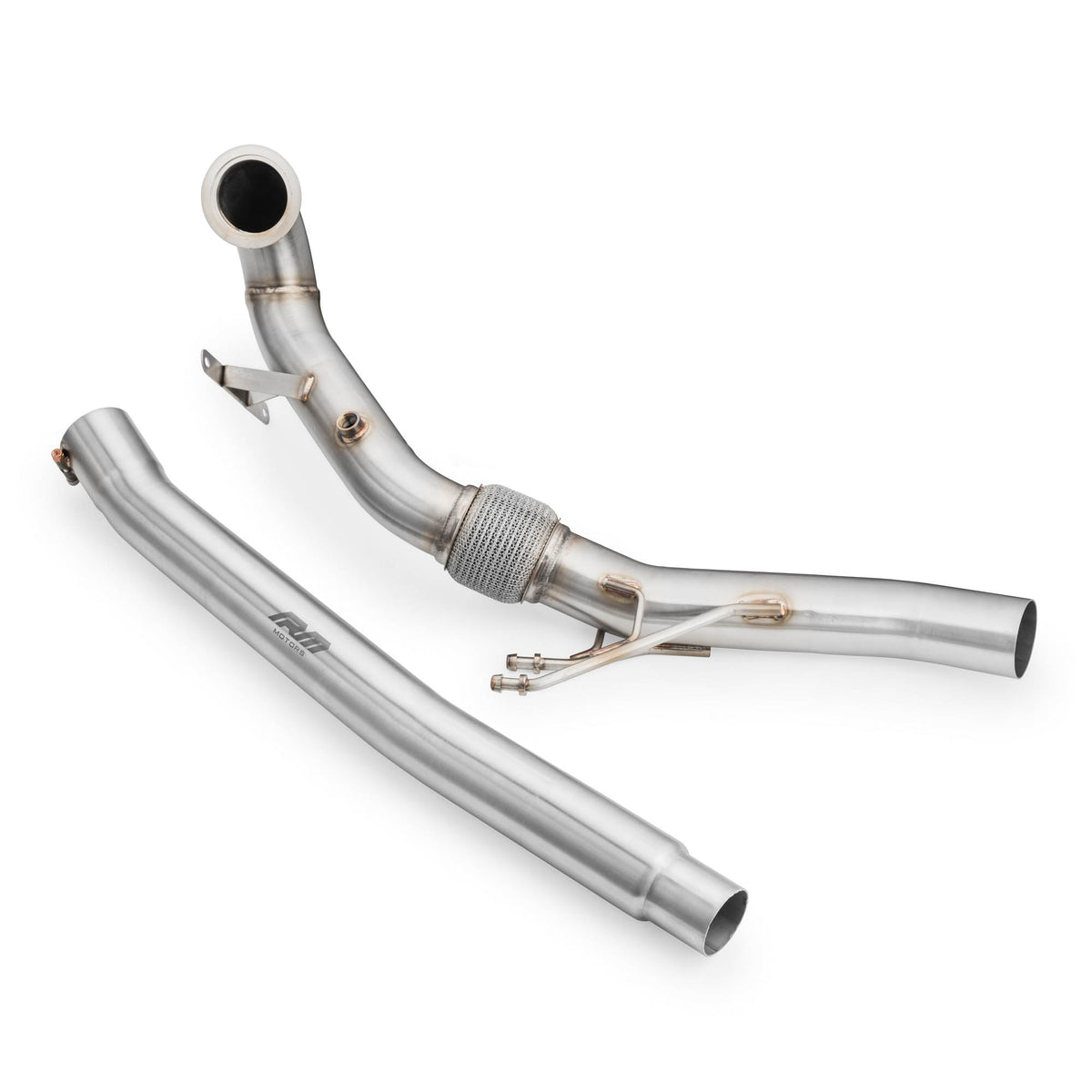 VOLKSWAGEN Golf VII / ŠKODA Superb Mk3 / SEAT Leon Mk3 (5F1) - Downpipe R 2.0 TSI