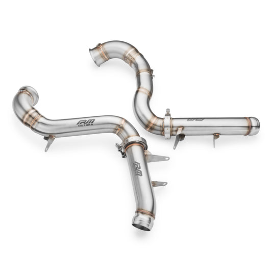 MERCEDES Třída GLC 63, 63S - Downpipe