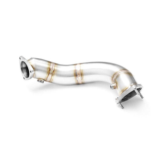 AUDI A4 B7 - Downpipe 2.7 / 3.0 TDI, náhrada katalyzátoru, Ø 76 mm