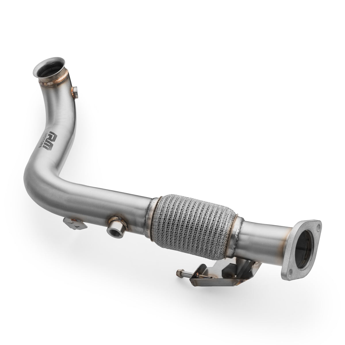 FORD S-MAX / Galaxy II - Downpipe 2.2 TDCi