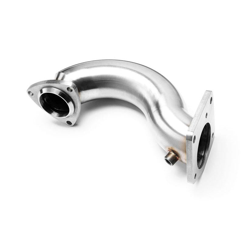 SAAB 9-3 B207 2.0 T - Downpipe, 2 lambda sondy