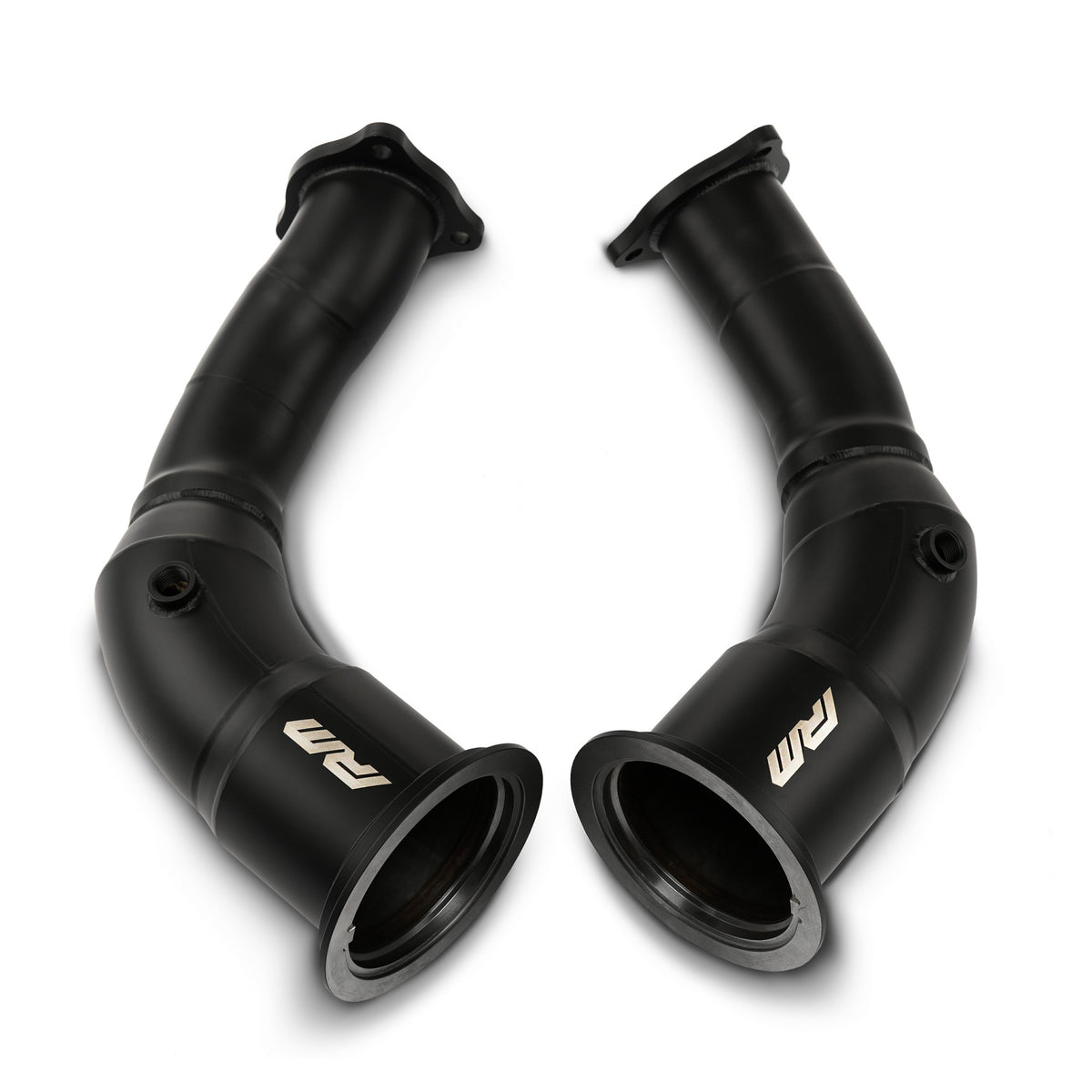 AUDI RS4 B9 / RS5 B9 - Downpipe s keramickým katalyzátorem