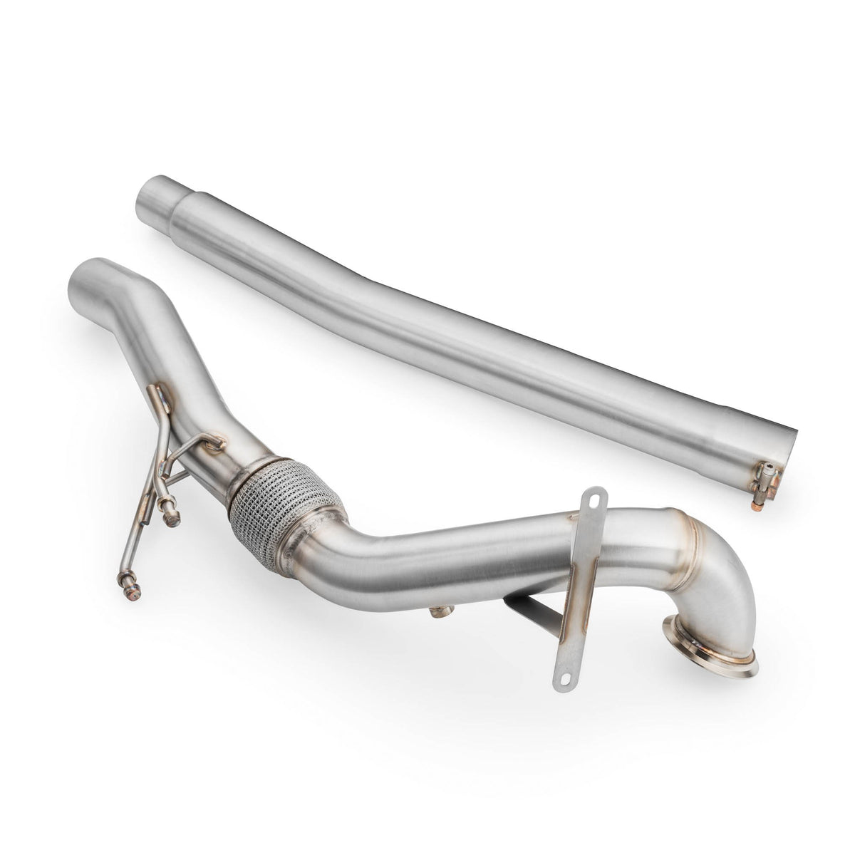 VOLKSWAGEN Golf VII / ŠKODA Superb Mk3 / SEAT Leon Mk3 (5F1) - Downpipe R 2.0 TSI
