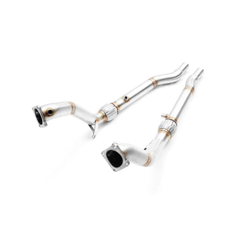 AUDI A6 C5 - Downpipe 2.7 biturbo