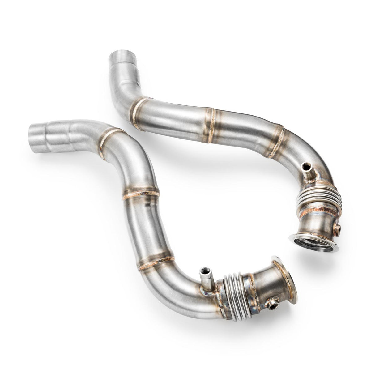 BMW Řada 5 F07 - Downpipe 550i LCI N63B / X5 M S63R