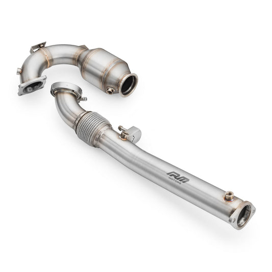 HYUNDAI i20N - Downpipe s katalyzátorem