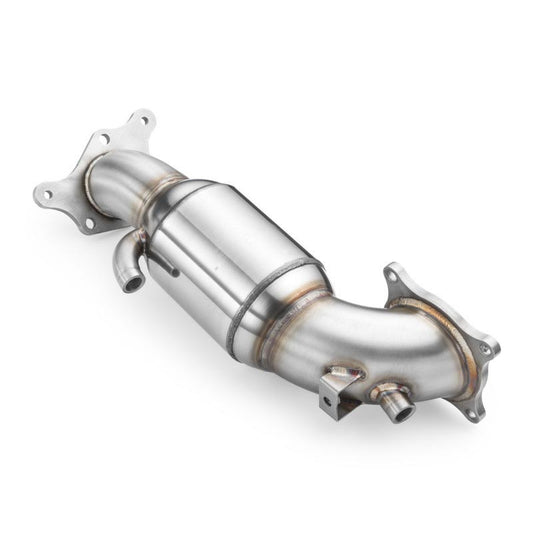 HONDA Civic Mk10 - Downpipe Type R s katalyzátorem