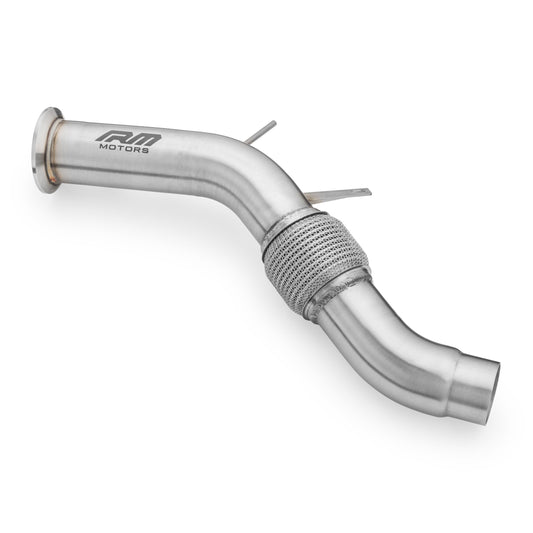 BMW Řada 3 E90 - Downpipe 325d N57