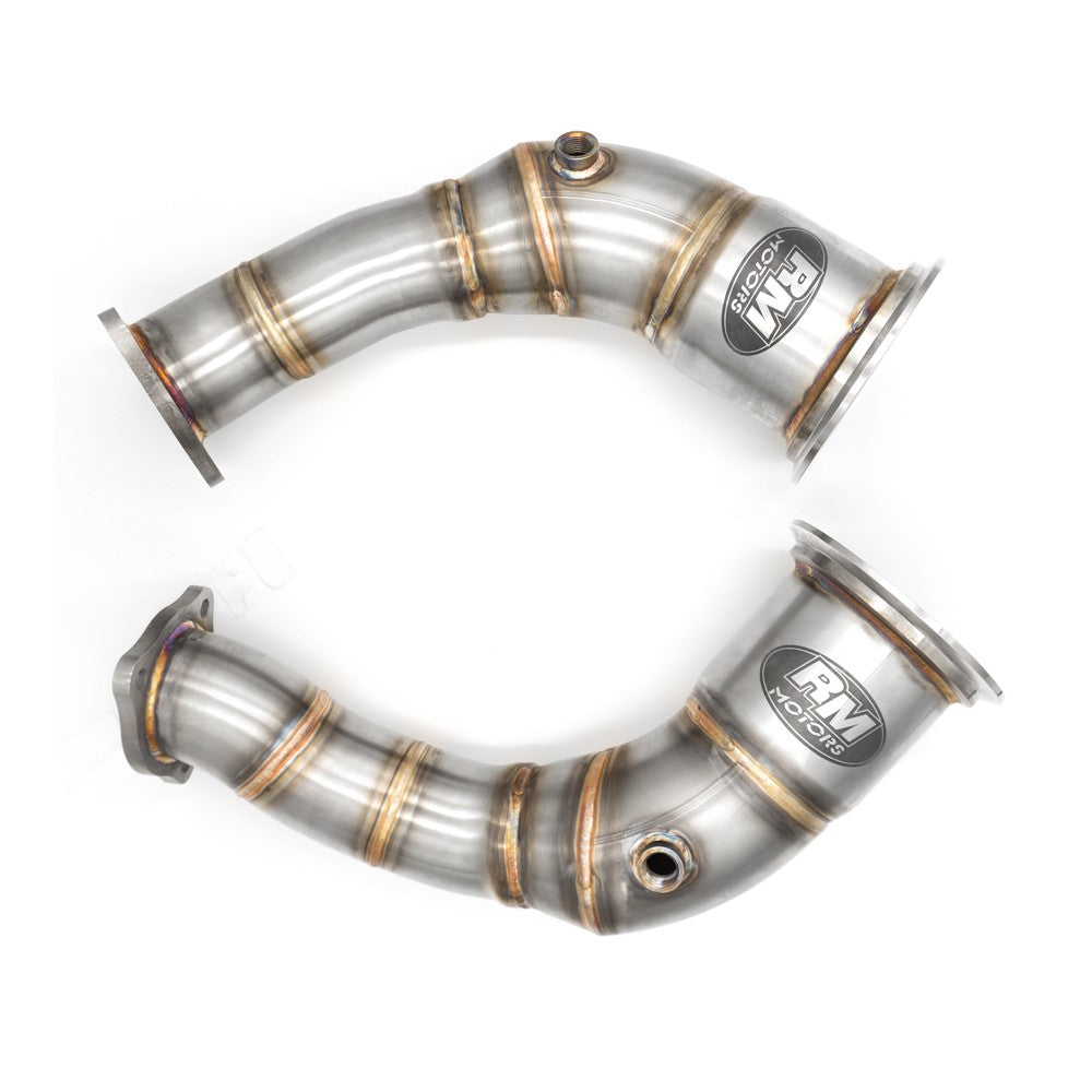 AUDI RS4 B9 - Downpipe