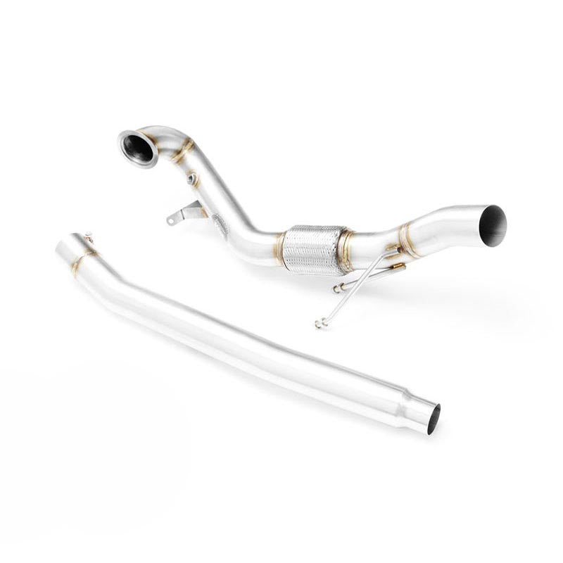 VOLKSWAGEN Golf VII / ŠKODA Octavia Mk3 / SEAT Leon Mk3 (5F1) - Downpipe 1.8 TSI