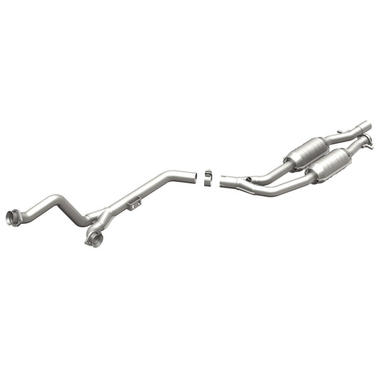 Katalyzátor MagnaFlow pro přímou montáž – Mercedes-Benz 400E 4,2 (1992–1993) / Mercedes-Benz 400SE 4,2 (1992) a další - 23573