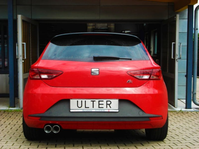Realizace - SEAT LEON III FR 2012-2016 HATCHBACK 5D (1,8TSI 132kW) - 124-213/61 P