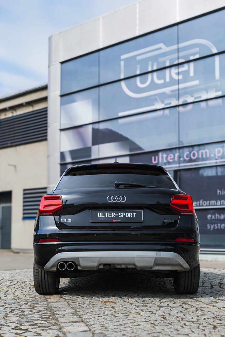 Realizace - AUDI Q2 2016-2026 SUV (2.0 TDI Quattro 110kW) - 101-245/80RS