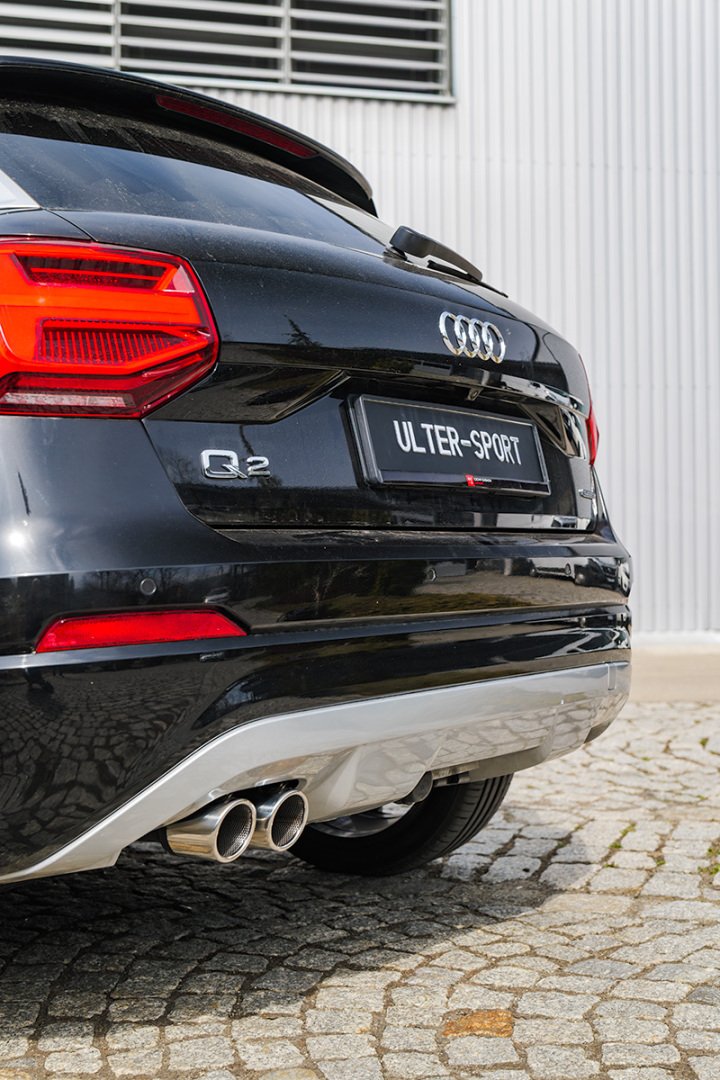 Realizace - AUDI Q2 2016-2026 SUV (2.0 TDI Quattro 110kW) - 101-245/80RS