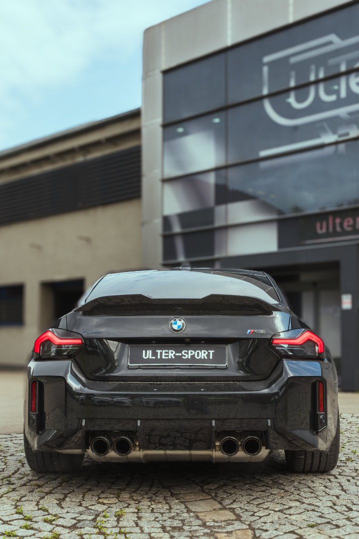 Realizace - BMW M2 G87 od 2024 COUPE (3,0 353kW) - 102-253/SR P