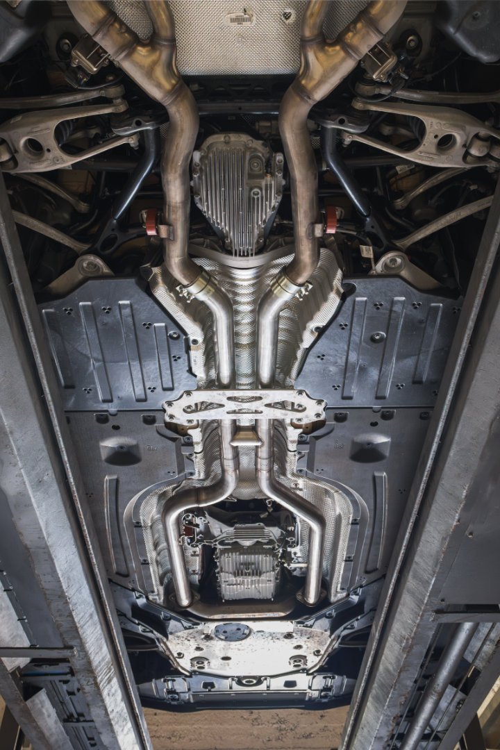 Realizace - BMW M2 G87 od 2024 COUPE (3,0 353kW) - 102-253/SR P
