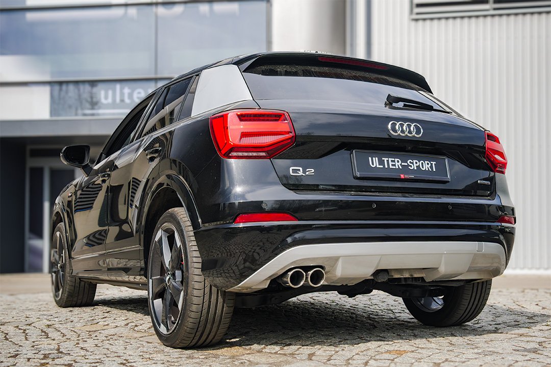 Realizace - AUDI Q2 2016-2026 SUV (2.0 TDI Quattro 110kW) - 101-245/80RS